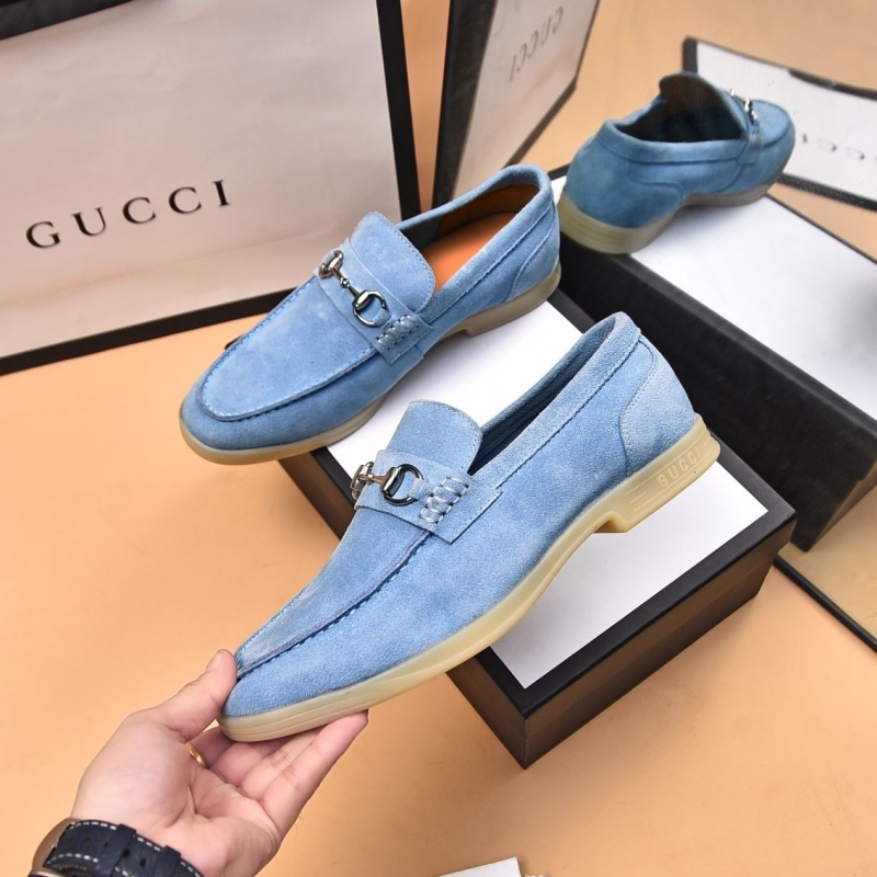 Gucci Leather Shoes